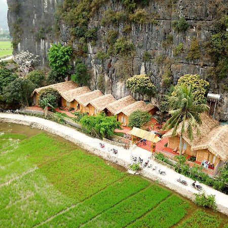 Tam Coc Horizon Bungalow Villa Ninh Binh Exterior foto