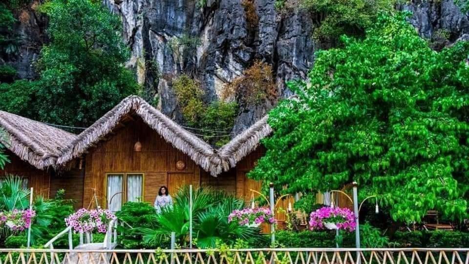 Tam Coc Horizon Bungalow Villa Ninh Binh Exterior foto