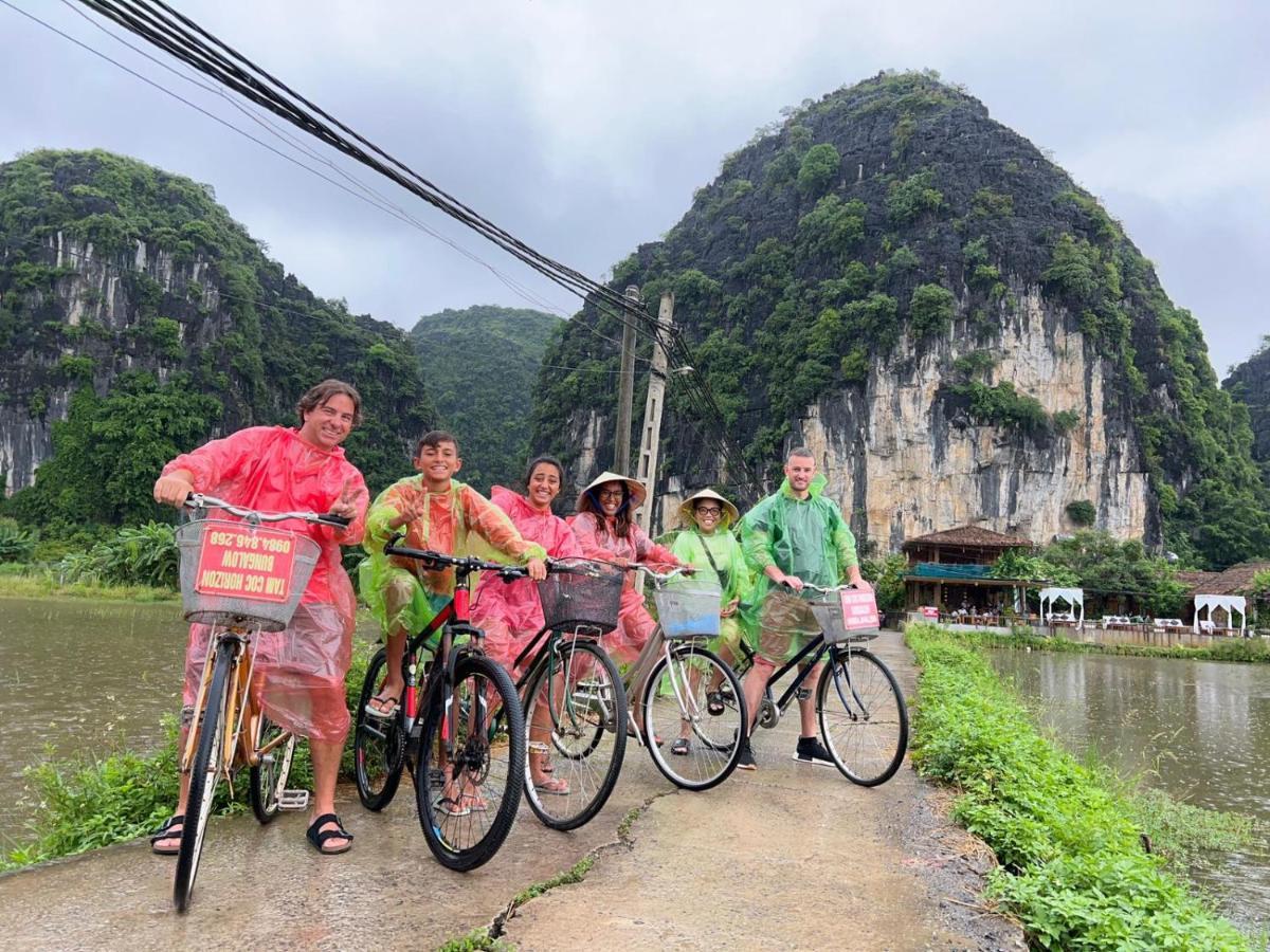 Tam Coc Horizon Bungalow Villa Ninh Binh Exterior foto