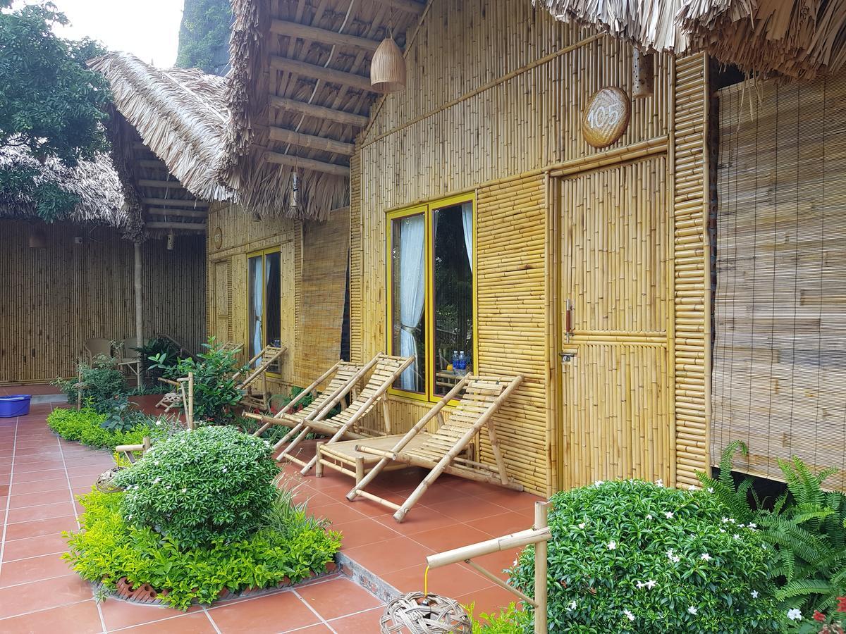 Tam Coc Horizon Bungalow Villa Ninh Binh Exterior foto