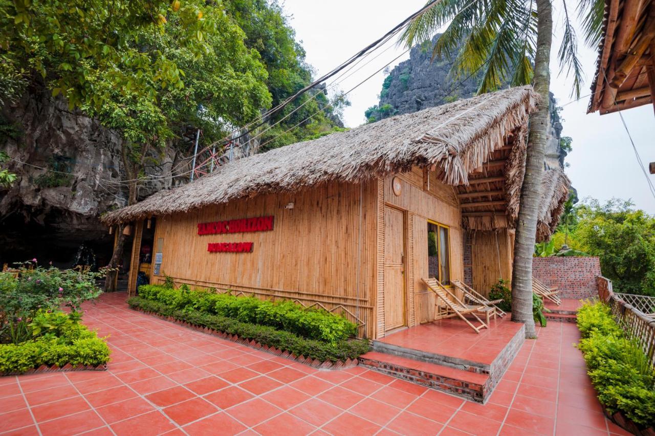 Tam Coc Horizon Bungalow Villa Ninh Binh Exterior foto