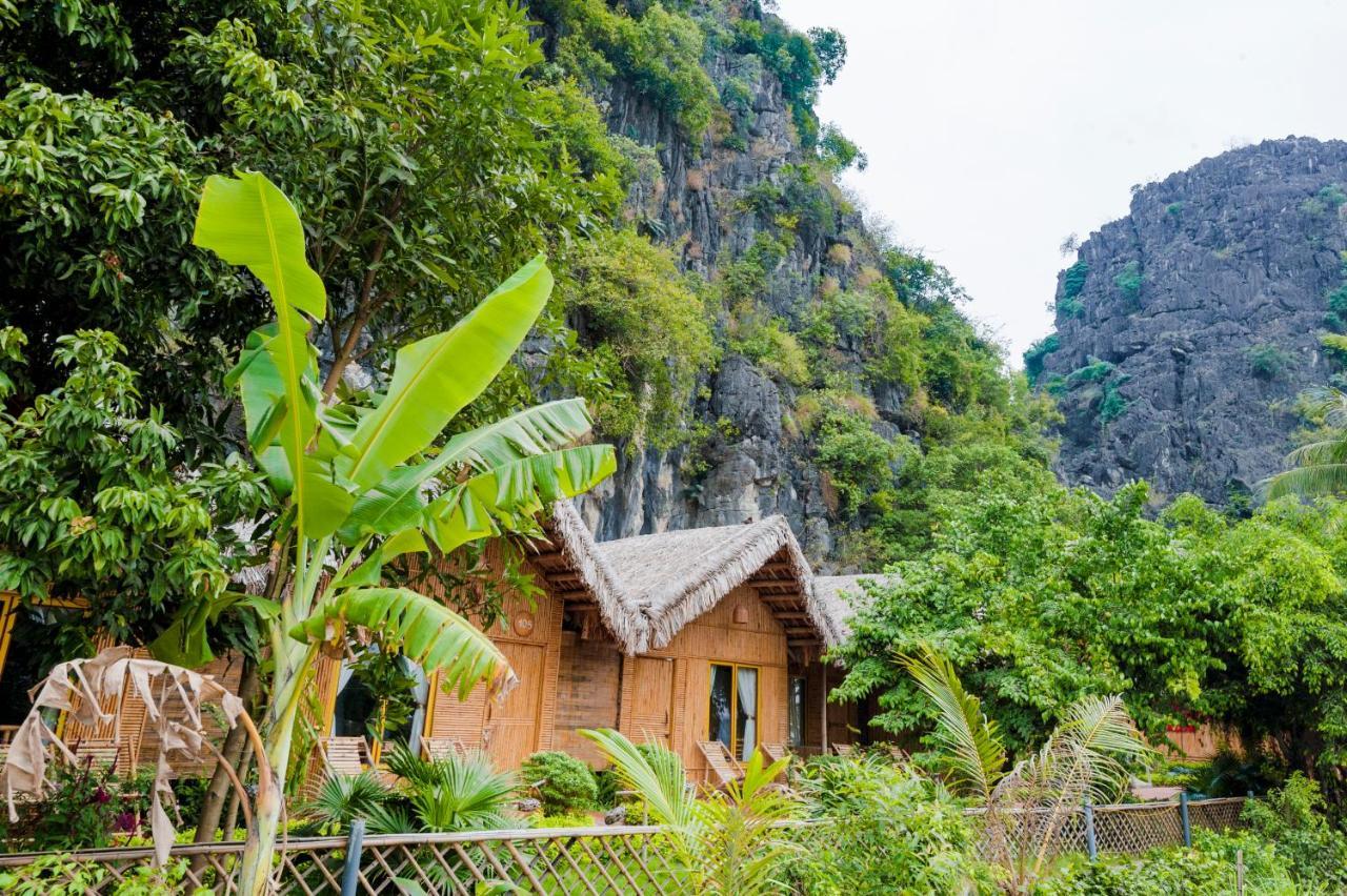 Tam Coc Horizon Bungalow Villa Ninh Binh Exterior foto