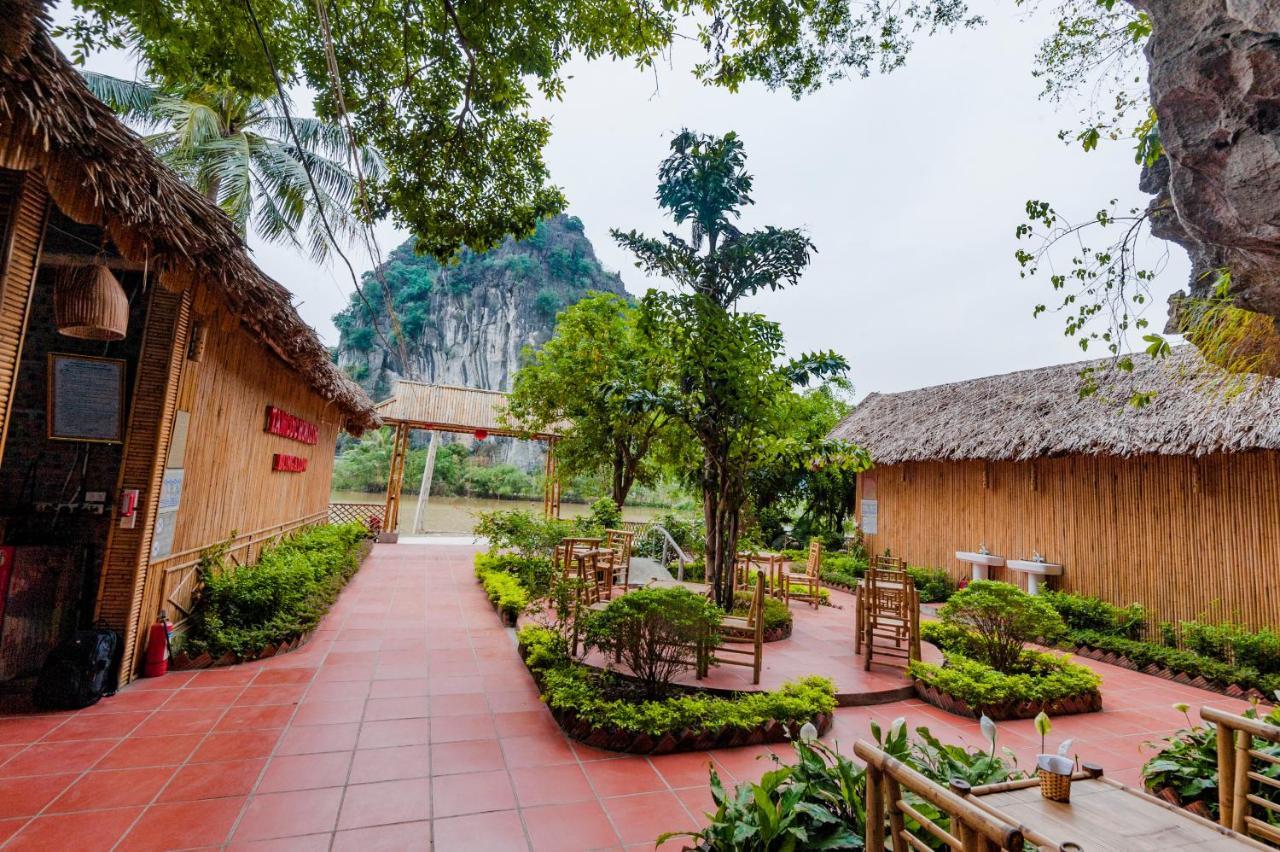 Tam Coc Horizon Bungalow Villa Ninh Binh Exterior foto