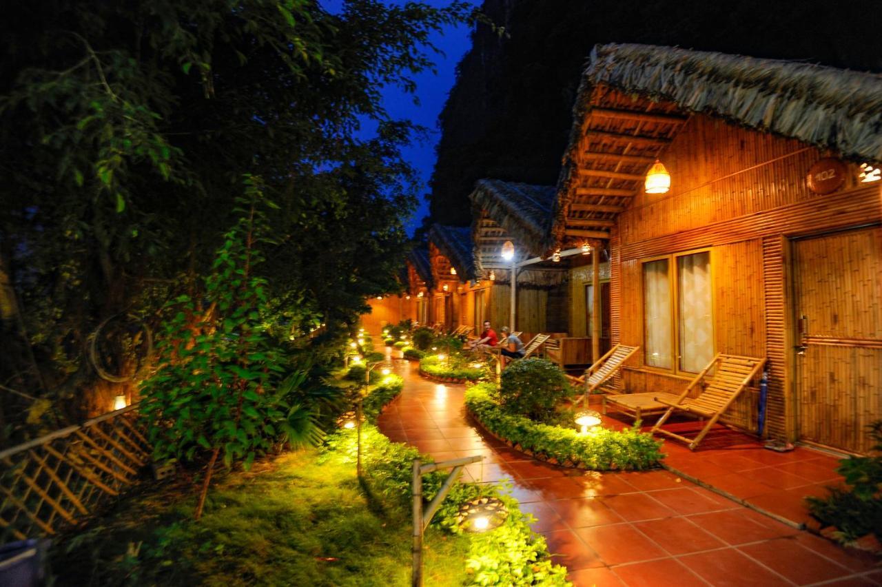 Tam Coc Horizon Bungalow Villa Ninh Binh Exterior foto