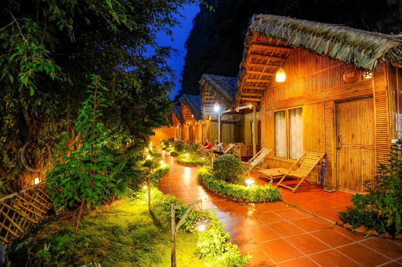 Tam Coc Horizon Bungalow Villa Ninh Binh Exterior foto