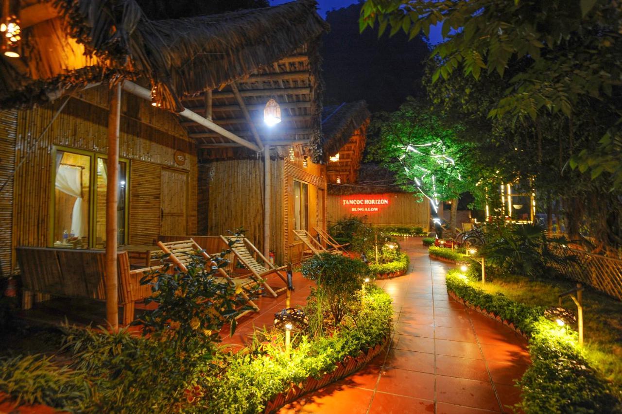 Tam Coc Horizon Bungalow Villa Ninh Binh Exterior foto