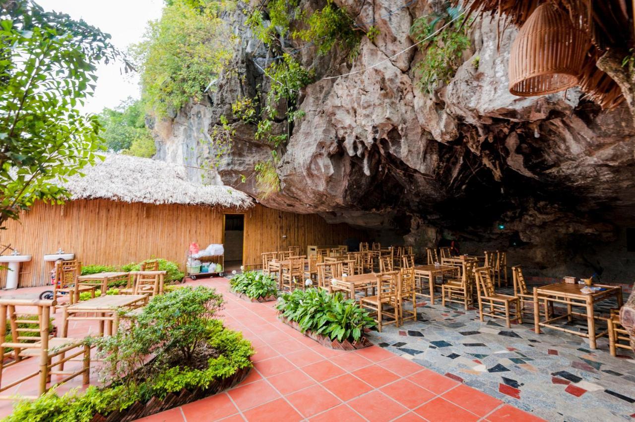 Tam Coc Horizon Bungalow Villa Ninh Binh Exterior foto