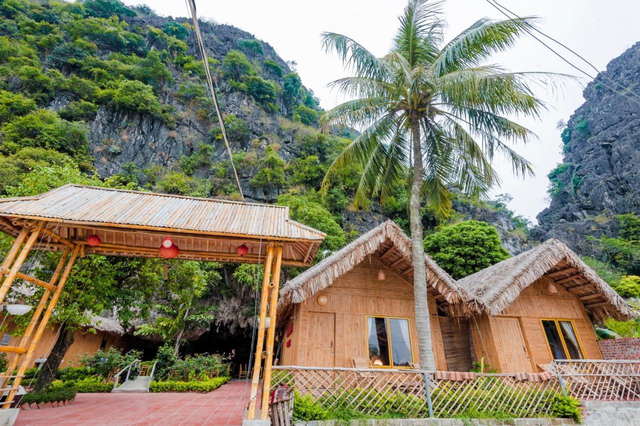 Tam Coc Horizon Bungalow Villa Ninh Binh Exterior foto