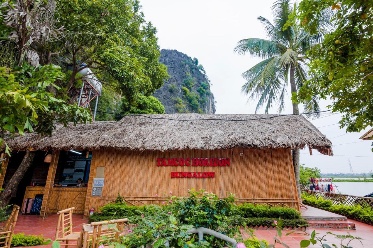 Tam Coc Horizon Bungalow Villa Ninh Binh Exterior foto