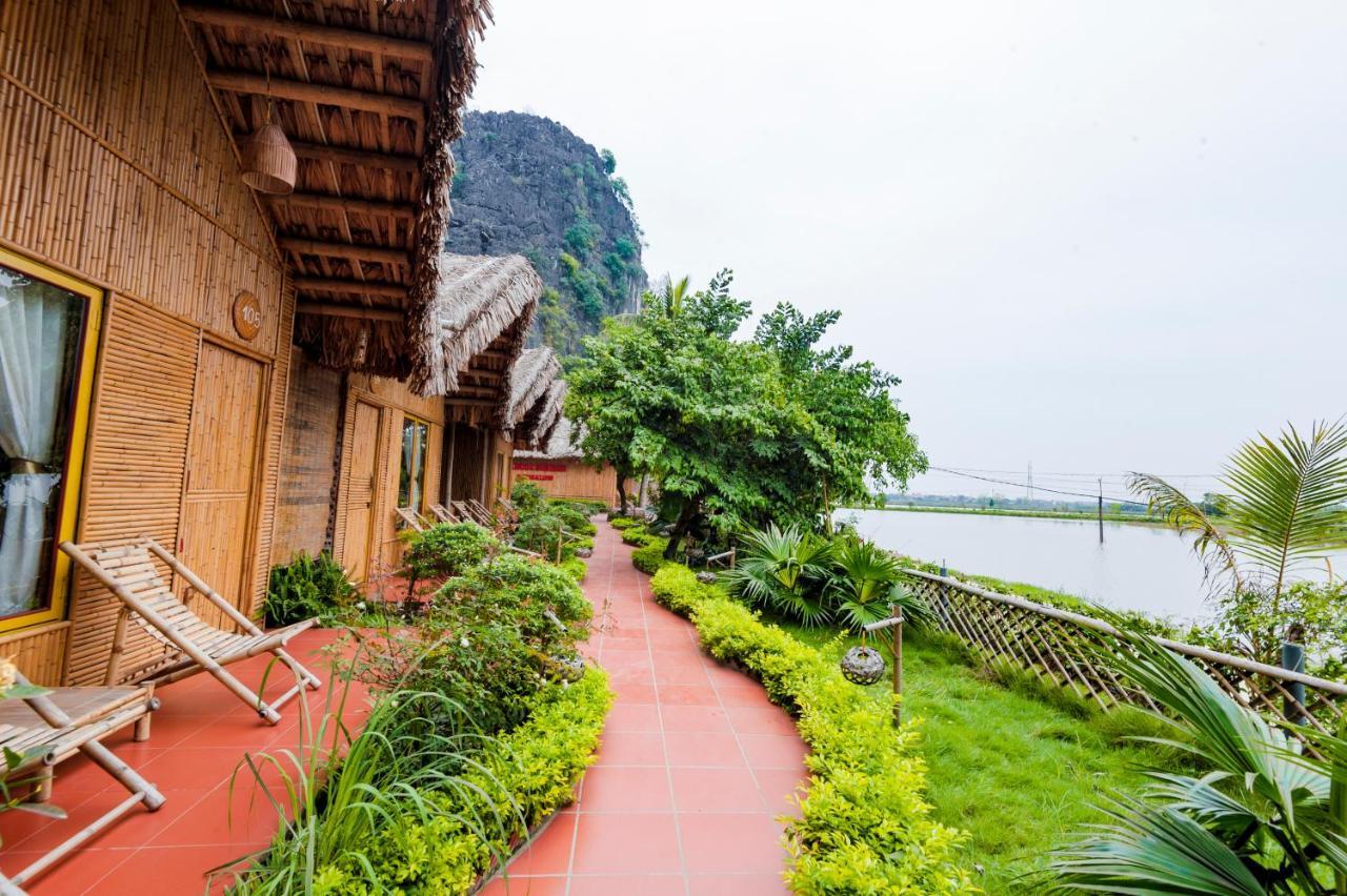 Tam Coc Horizon Bungalow Villa Ninh Binh Exterior foto