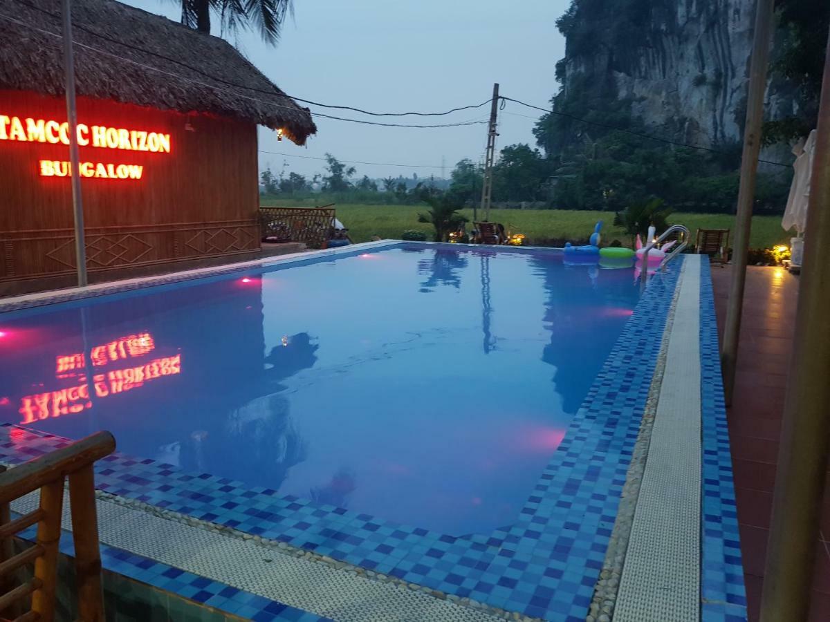 Tam Coc Horizon Bungalow Villa Ninh Binh Exterior foto