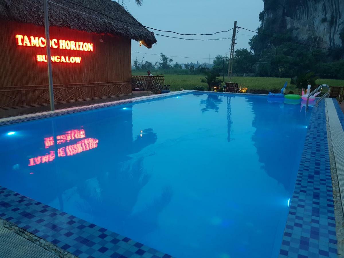 Tam Coc Horizon Bungalow Villa Ninh Binh Exterior foto